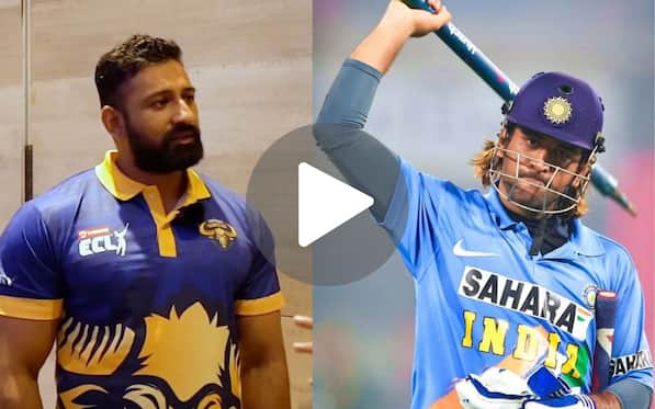 'Thala Wala Koi Nhi' - Rajat Dalal Snubs MS Dhoni In Controversial ECL Interview - Watch